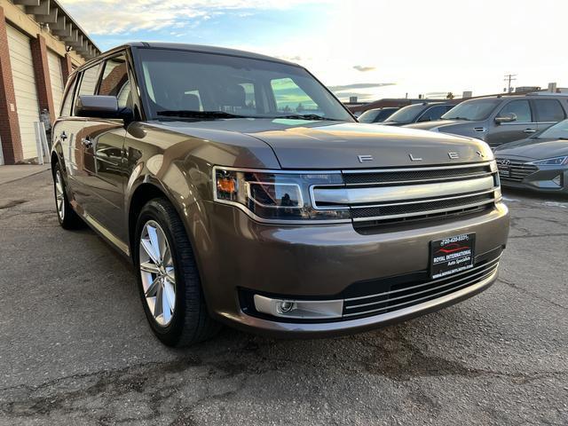 used 2019 Ford Flex car, priced at $16,295