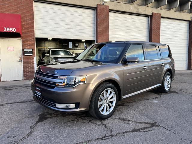 used 2019 Ford Flex car, priced at $18,495