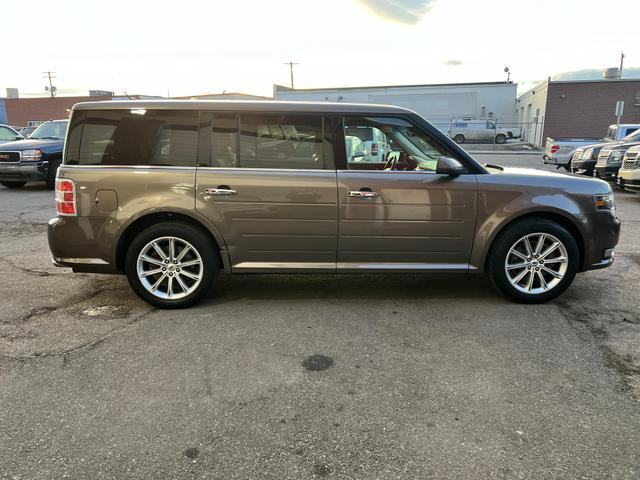 used 2019 Ford Flex car, priced at $16,295