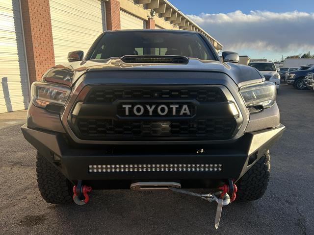 used 2021 Toyota Tacoma car, priced at $34,995