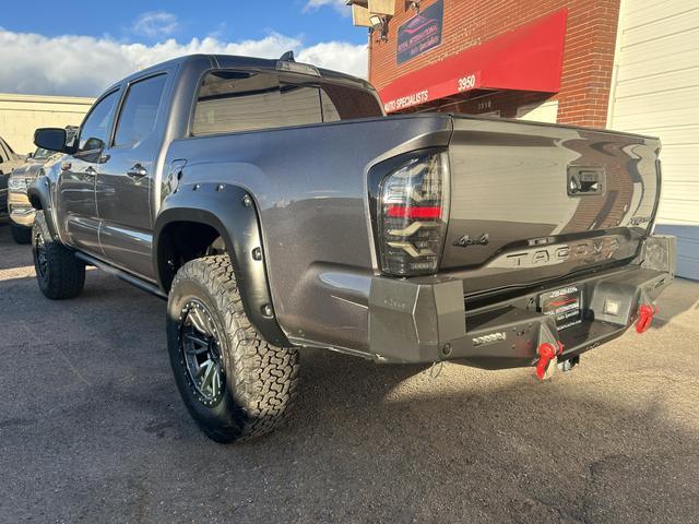 used 2021 Toyota Tacoma car, priced at $34,995