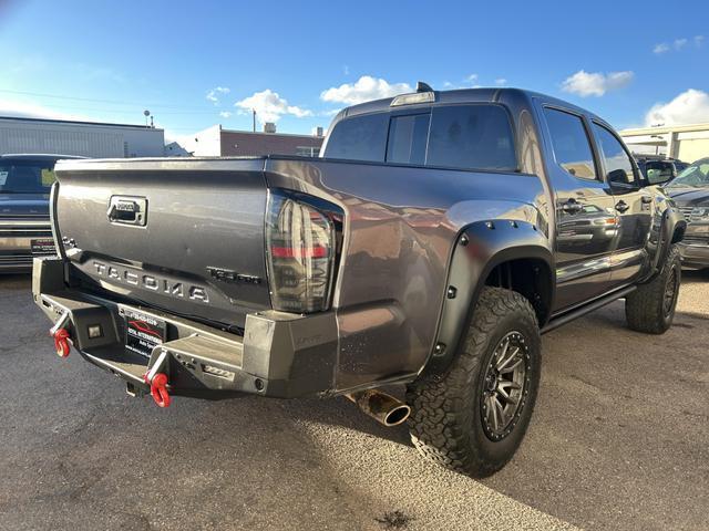 used 2021 Toyota Tacoma car, priced at $34,995