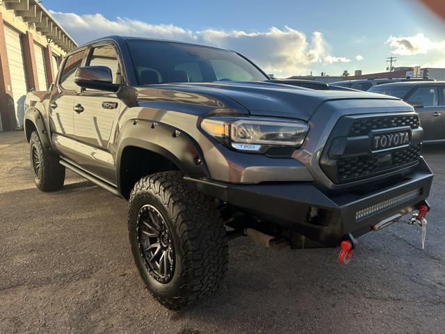 used 2021 Toyota Tacoma car, priced at $34,995