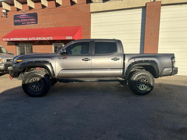 used 2021 Toyota Tacoma car, priced at $34,995