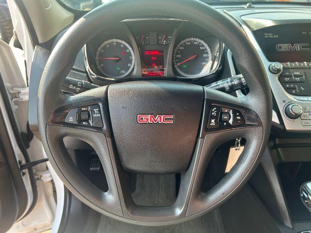 used 2015 GMC Terrain car, priced at $9,995