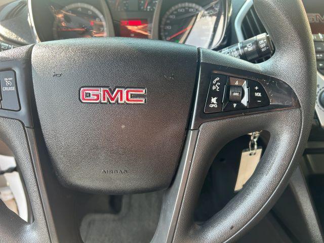 used 2015 GMC Terrain car, priced at $9,995
