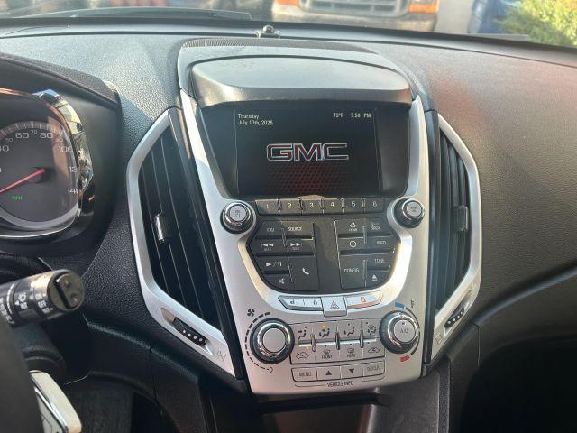 used 2015 GMC Terrain car, priced at $9,995