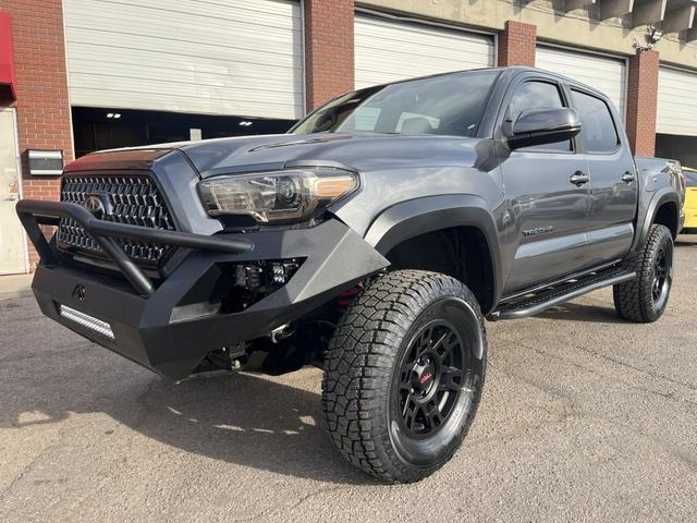 used 2019 Toyota Tacoma car, priced at $35,495