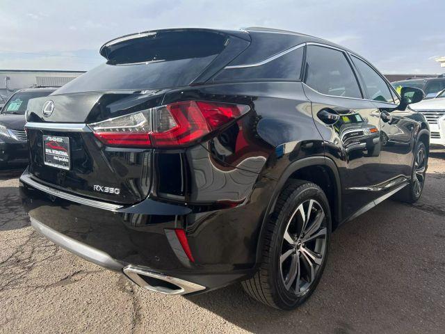 used 2018 Lexus RX 350 car, priced at $25,795