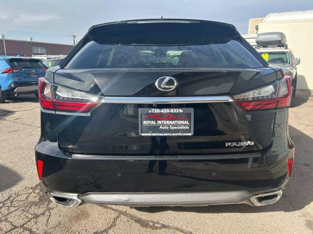 used 2018 Lexus RX 350 car, priced at $25,795