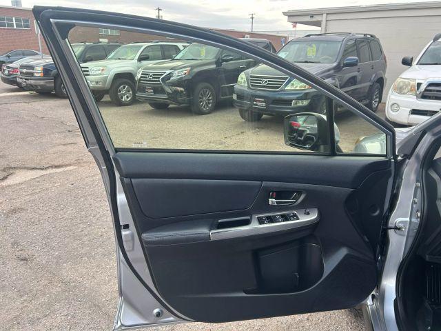 used 2015 Subaru XV Crosstrek car, priced at $12,995