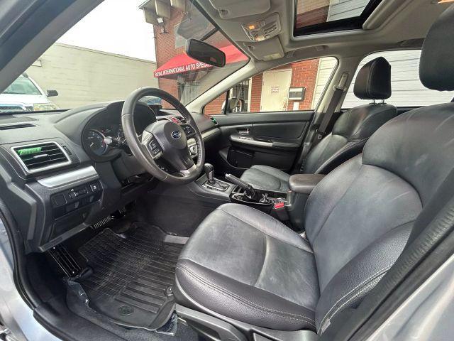 used 2015 Subaru XV Crosstrek car, priced at $12,995