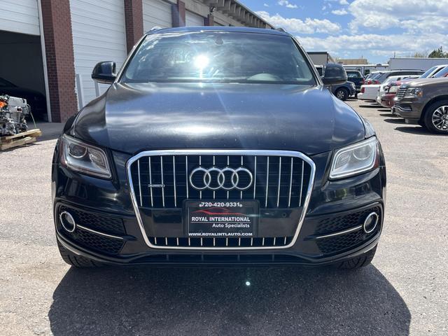 used 2013 Audi Q5 car, priced at $11,995