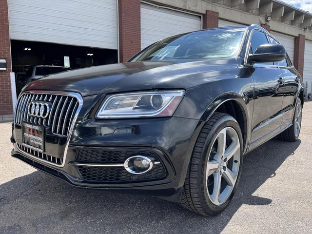 used 2013 Audi Q5 car, priced at $11,995