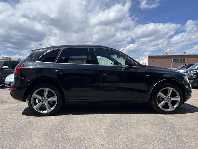 used 2013 Audi Q5 car, priced at $11,995