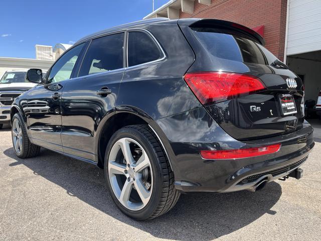 used 2013 Audi Q5 car, priced at $11,995