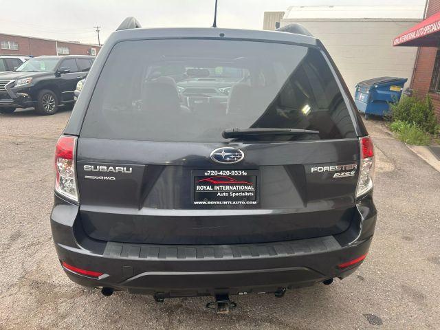 used 2011 Subaru Forester car, priced at $6,995