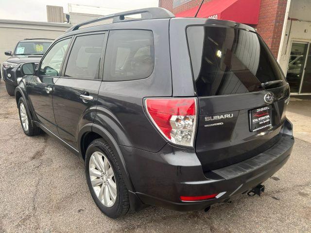 used 2011 Subaru Forester car, priced at $6,995