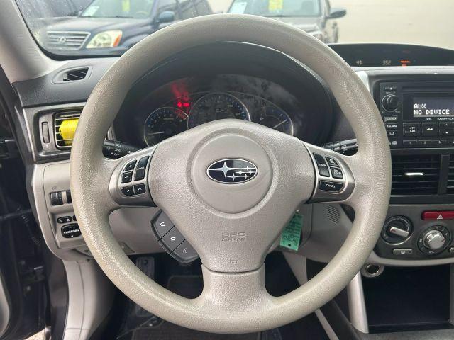 used 2011 Subaru Forester car, priced at $6,995