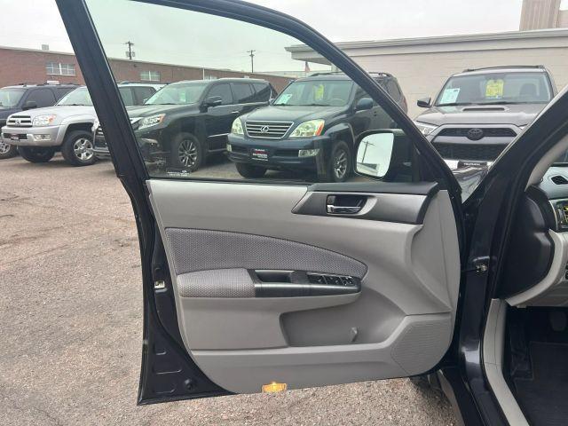 used 2011 Subaru Forester car, priced at $6,995