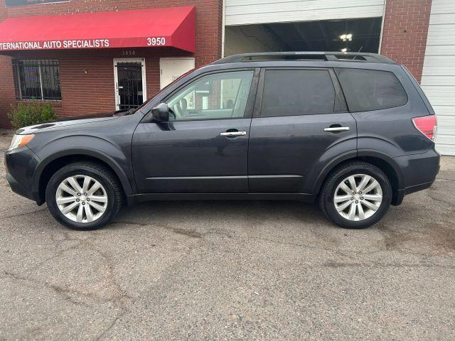 used 2011 Subaru Forester car, priced at $6,995