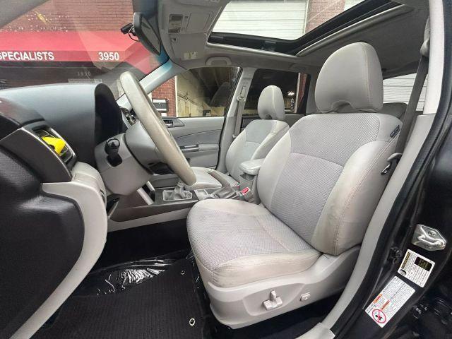 used 2011 Subaru Forester car, priced at $6,995