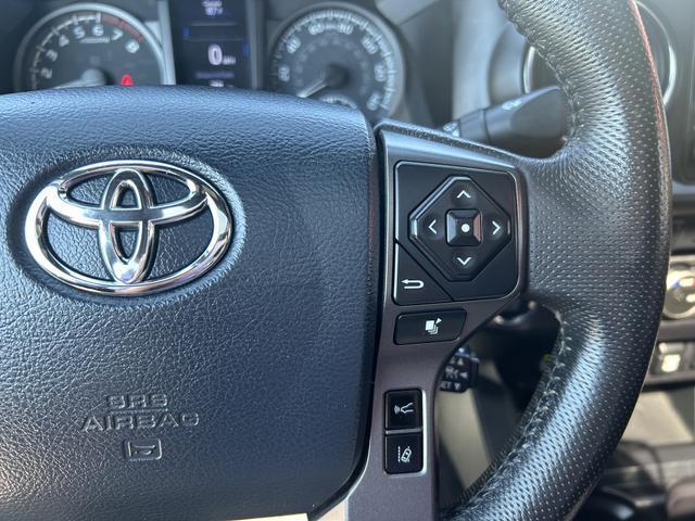 used 2020 Toyota Tacoma car, priced at $36,995