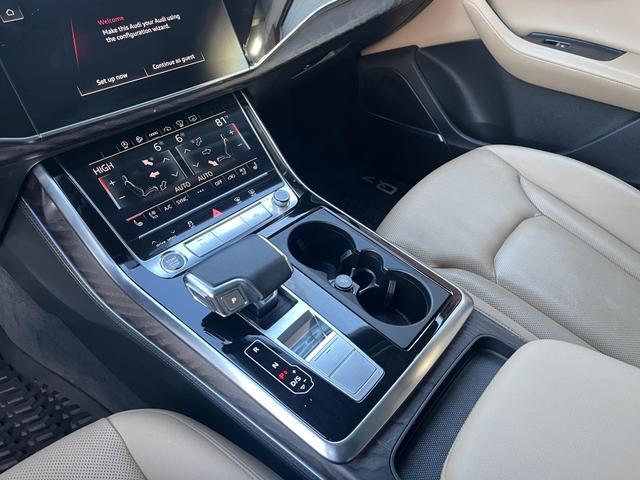used 2021 Audi Q7 car, priced at $44,995