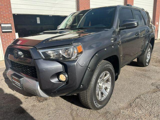 used 2016 Toyota 4Runner car, priced at $18,495