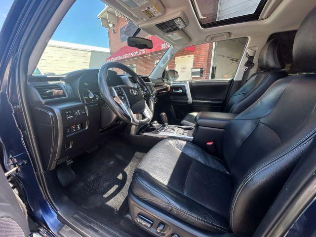used 2014 Toyota 4Runner car, priced at $18,995
