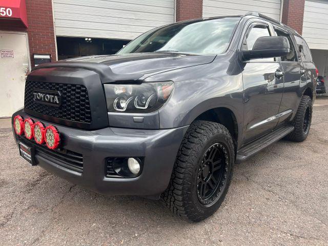 used 2015 Toyota Sequoia car, priced at $16,995
