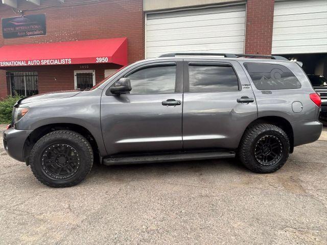 used 2015 Toyota Sequoia car, priced at $16,995