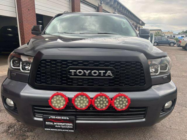used 2015 Toyota Sequoia car, priced at $16,995