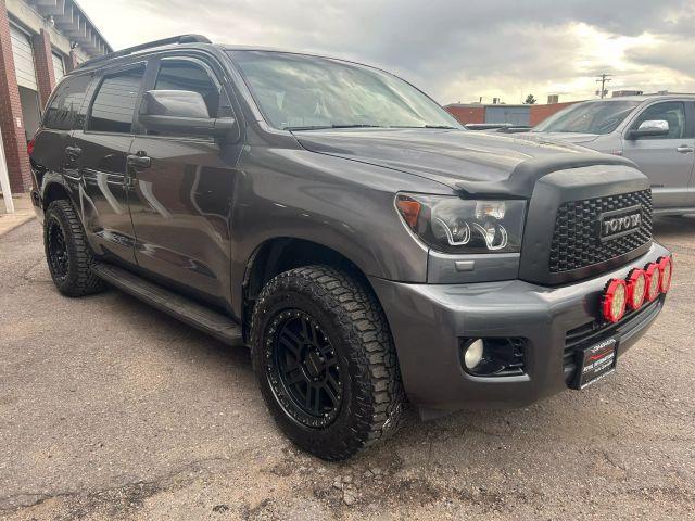 used 2015 Toyota Sequoia car, priced at $16,995