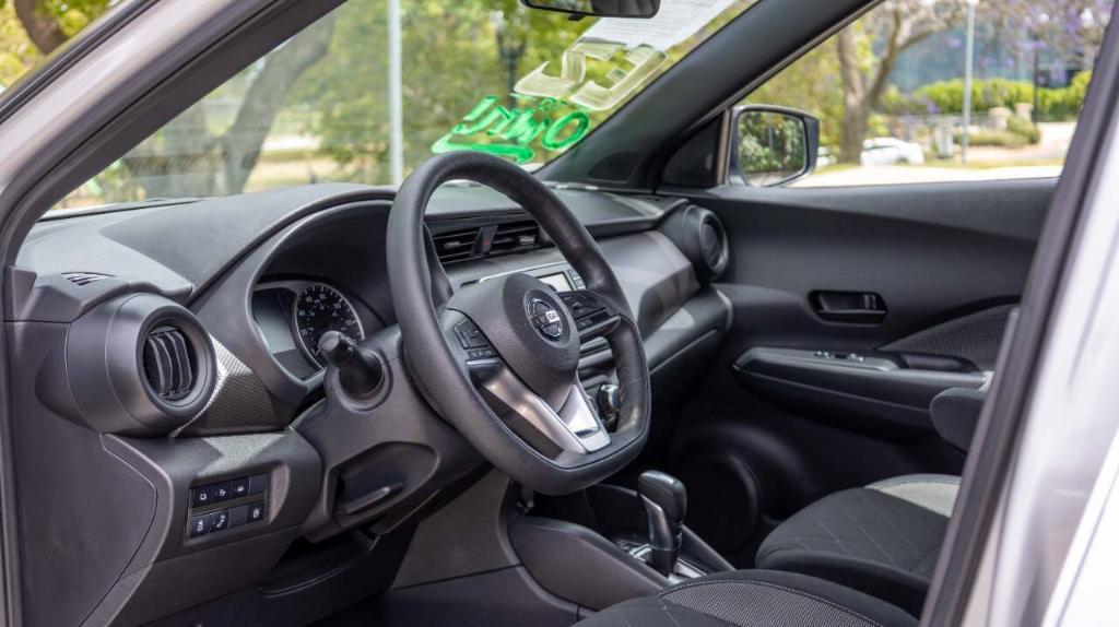 used 2020 Nissan Kicks car, priced at $17,995