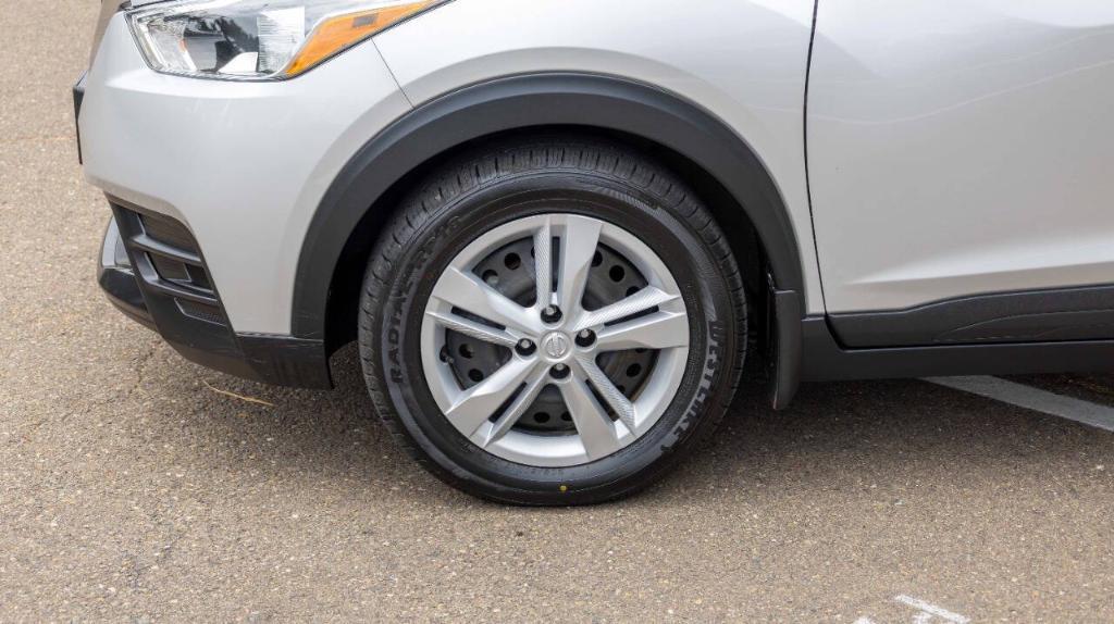 used 2020 Nissan Kicks car, priced at $17,995
