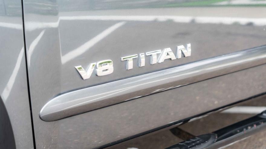 used 2013 Nissan Titan car, priced at $15,995