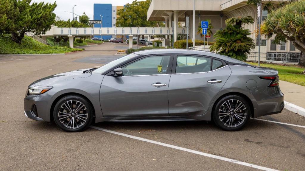 used 2020 Nissan Maxima car, priced at $23,995