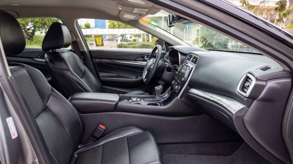 used 2020 Nissan Maxima car, priced at $22,995