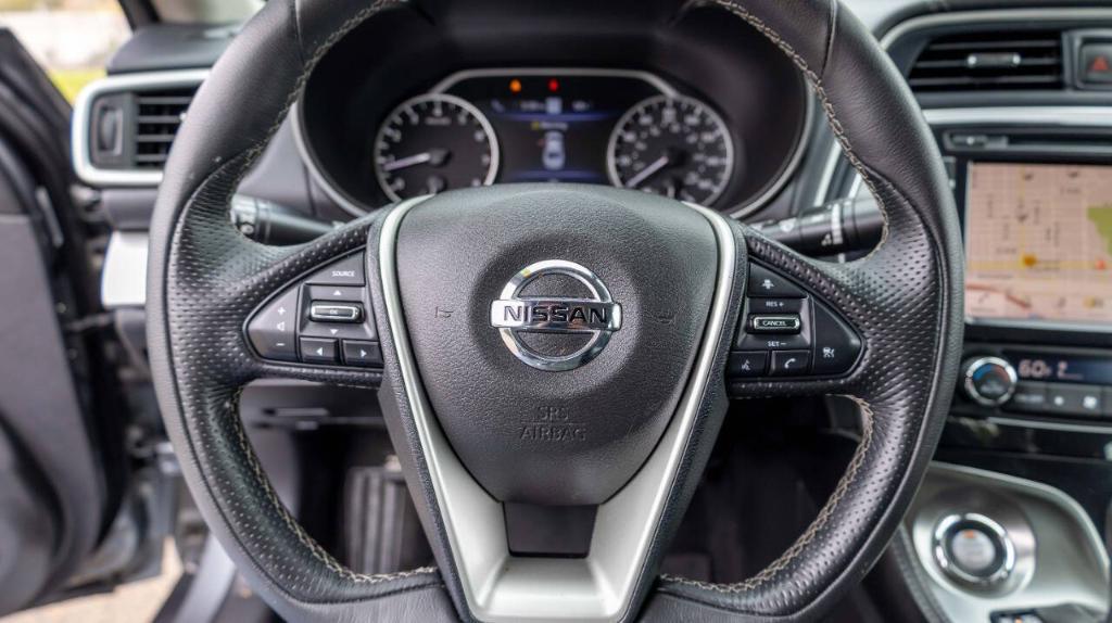 used 2020 Nissan Maxima car, priced at $23,995