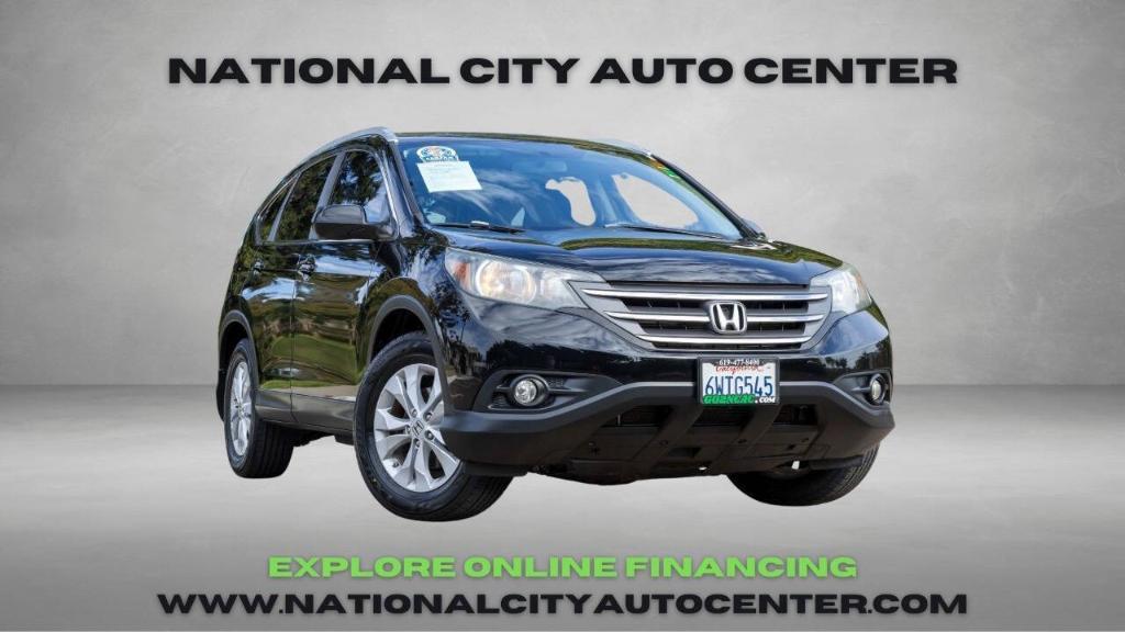 used 2012 Honda CR-V car, priced at $12,995