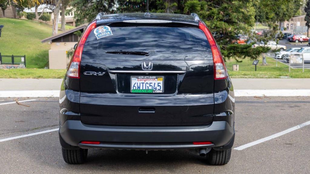 used 2012 Honda CR-V car, priced at $12,995