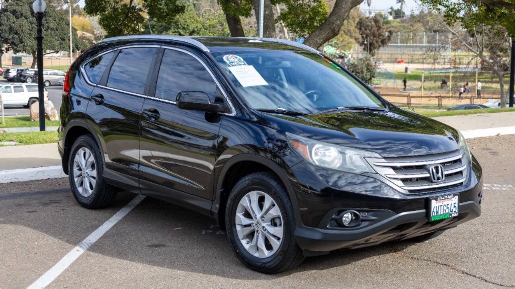 used 2012 Honda CR-V car, priced at $12,995