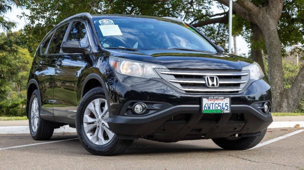 used 2012 Honda CR-V car, priced at $12,995