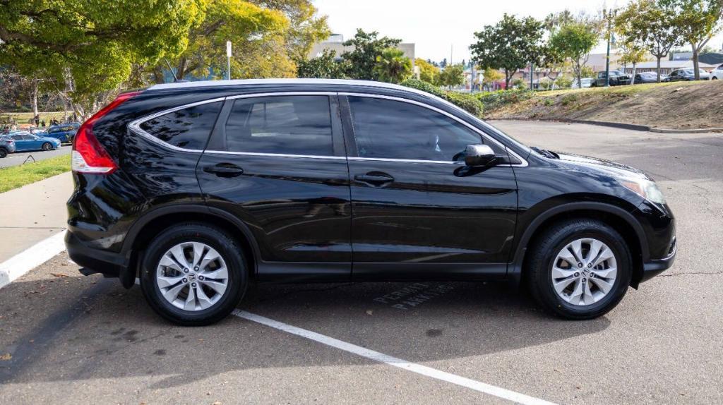 used 2012 Honda CR-V car, priced at $12,995