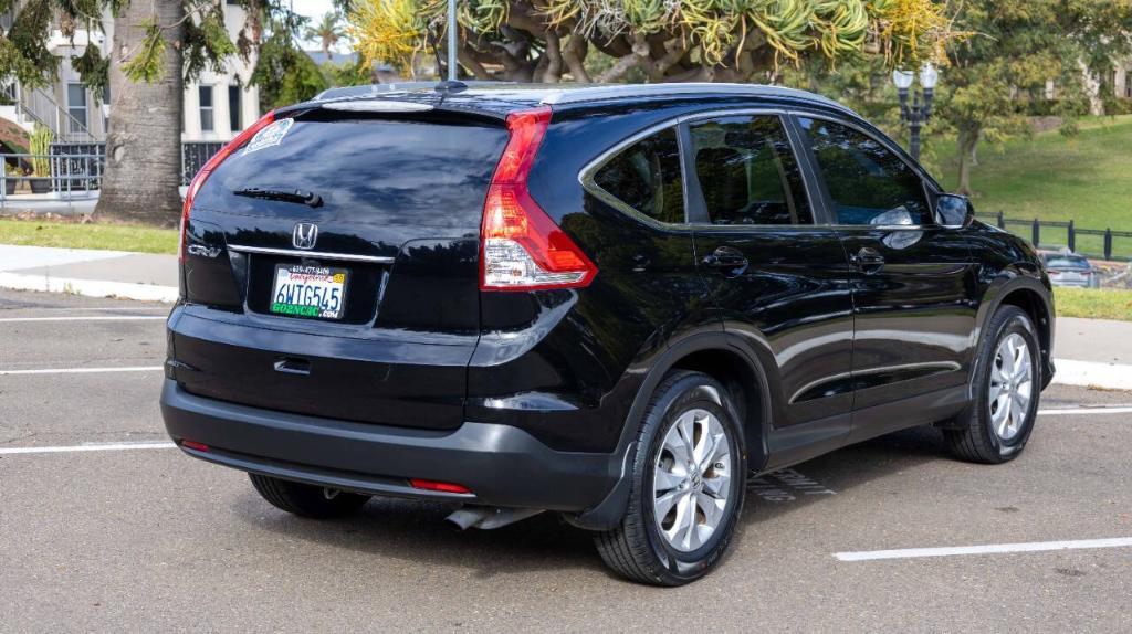 used 2012 Honda CR-V car, priced at $12,995