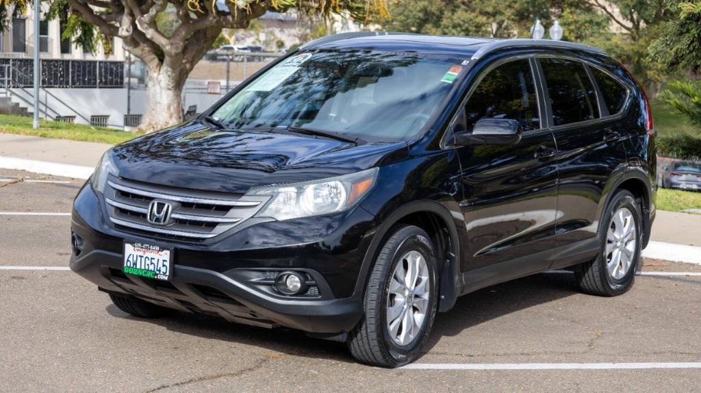 used 2012 Honda CR-V car, priced at $12,995