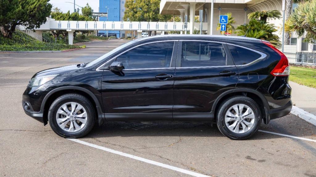 used 2012 Honda CR-V car, priced at $12,995