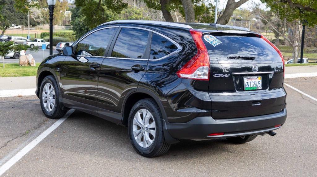 used 2012 Honda CR-V car, priced at $12,995