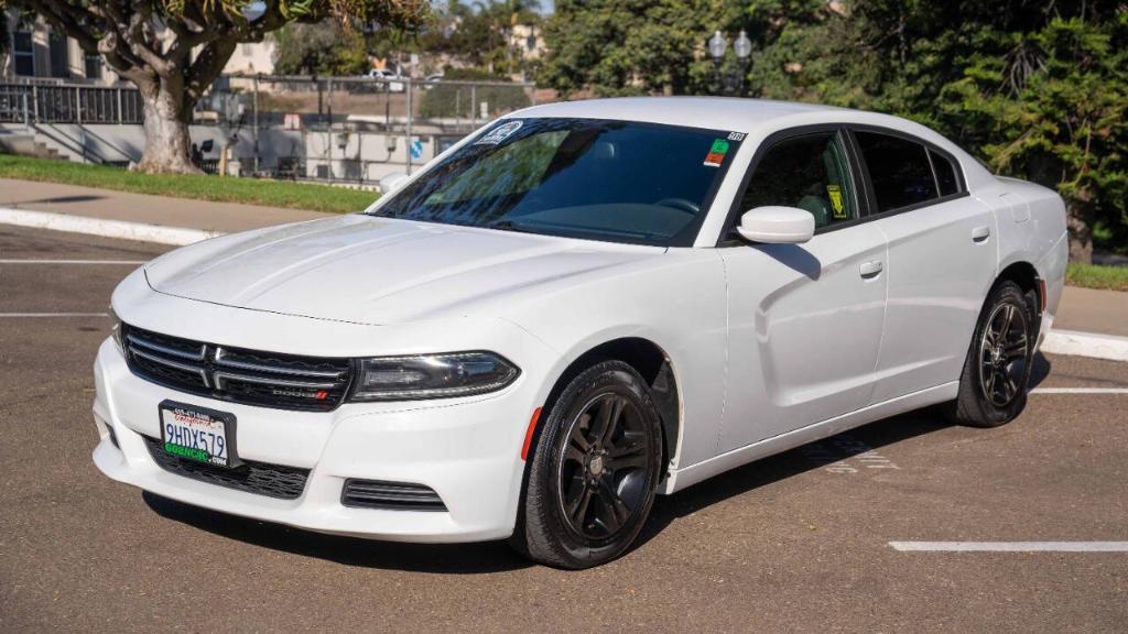 used 2017 Dodge Charger car, priced at $15,995